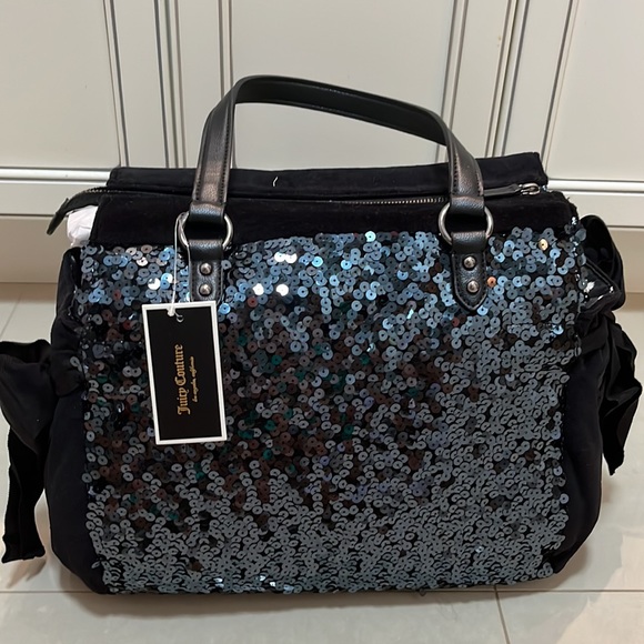 NWT Juicy Couture handbag - Picture 5 of 8